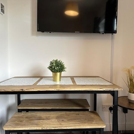 No 1 Seafield - Sleeps 5 - Lincoln City Zewnętrze zdjęcie