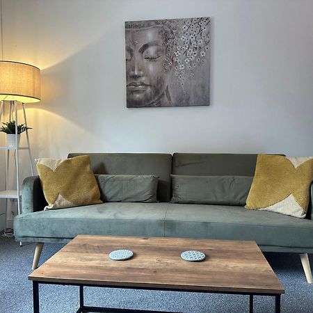 No 1 Seafield - Sleeps 5 - Lincoln City Zewnętrze zdjęcie