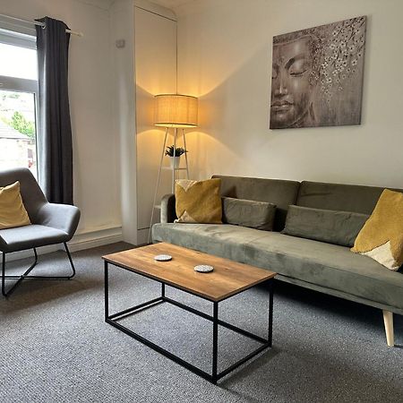 No 1 Seafield - Sleeps 5 - Lincoln City Zewnętrze zdjęcie