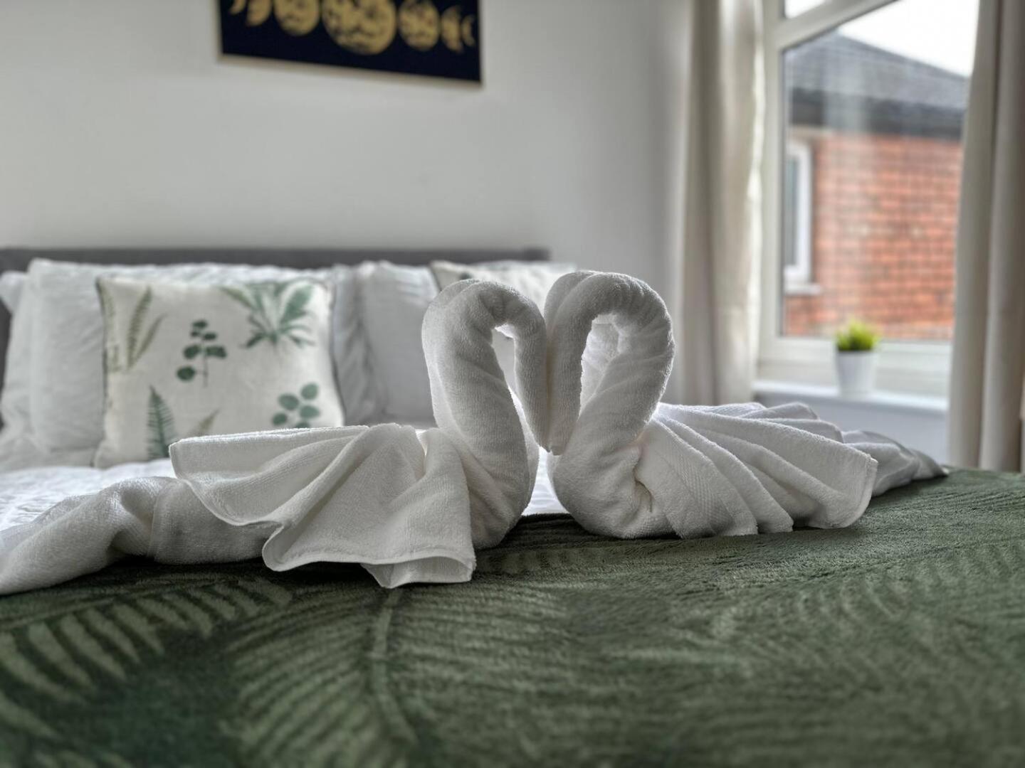 No 1 Seafield - Sleeps 5 - Lincoln City Zewnętrze zdjęcie
