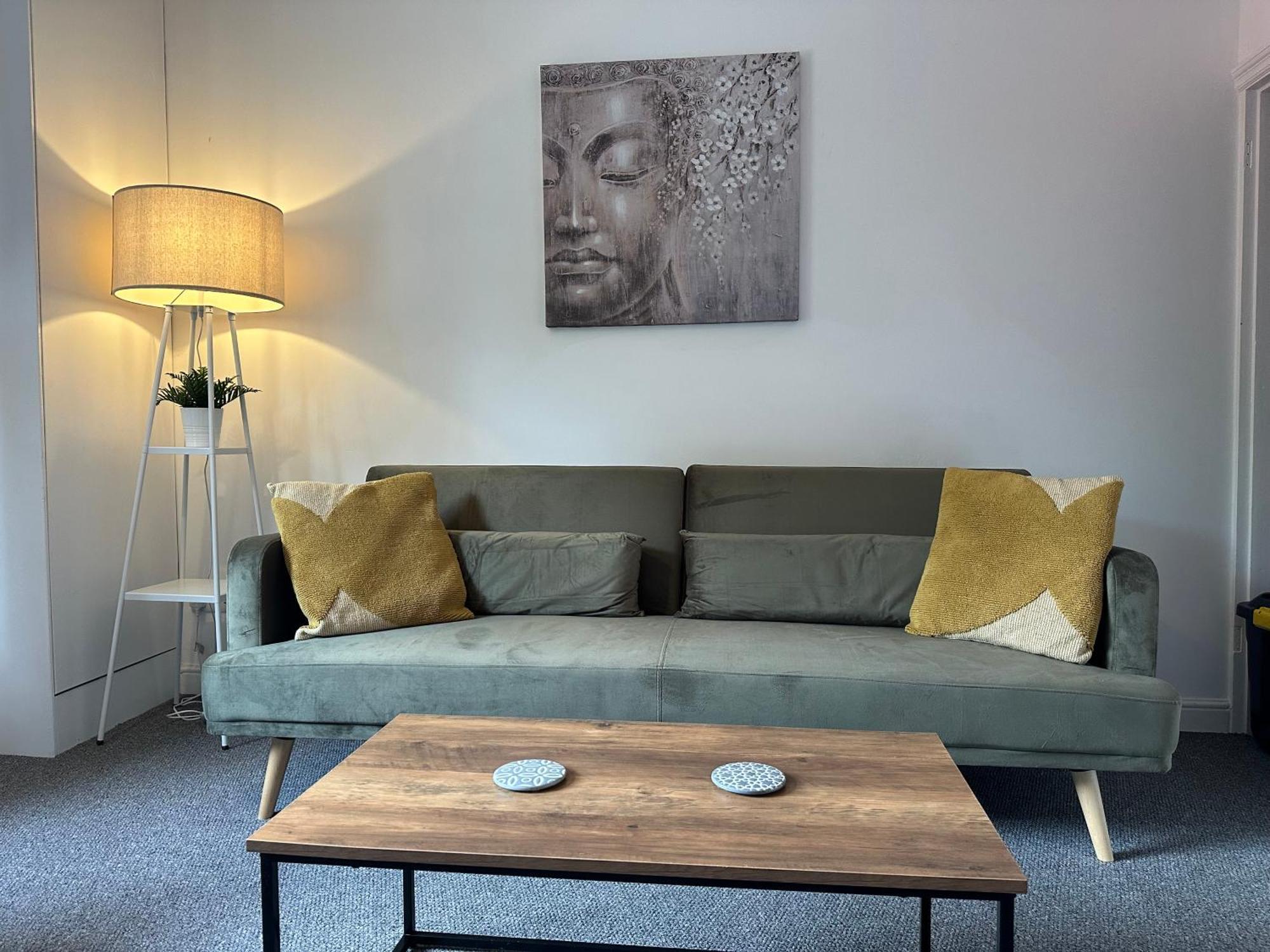 No 1 Seafield - Sleeps 5 - Lincoln City Zewnętrze zdjęcie