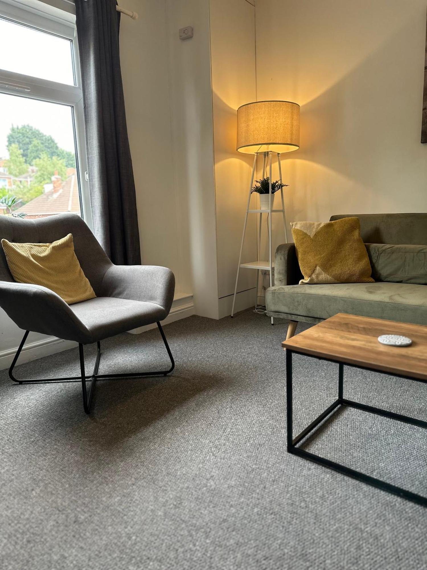 No 1 Seafield - Sleeps 5 - Lincoln City Zewnętrze zdjęcie