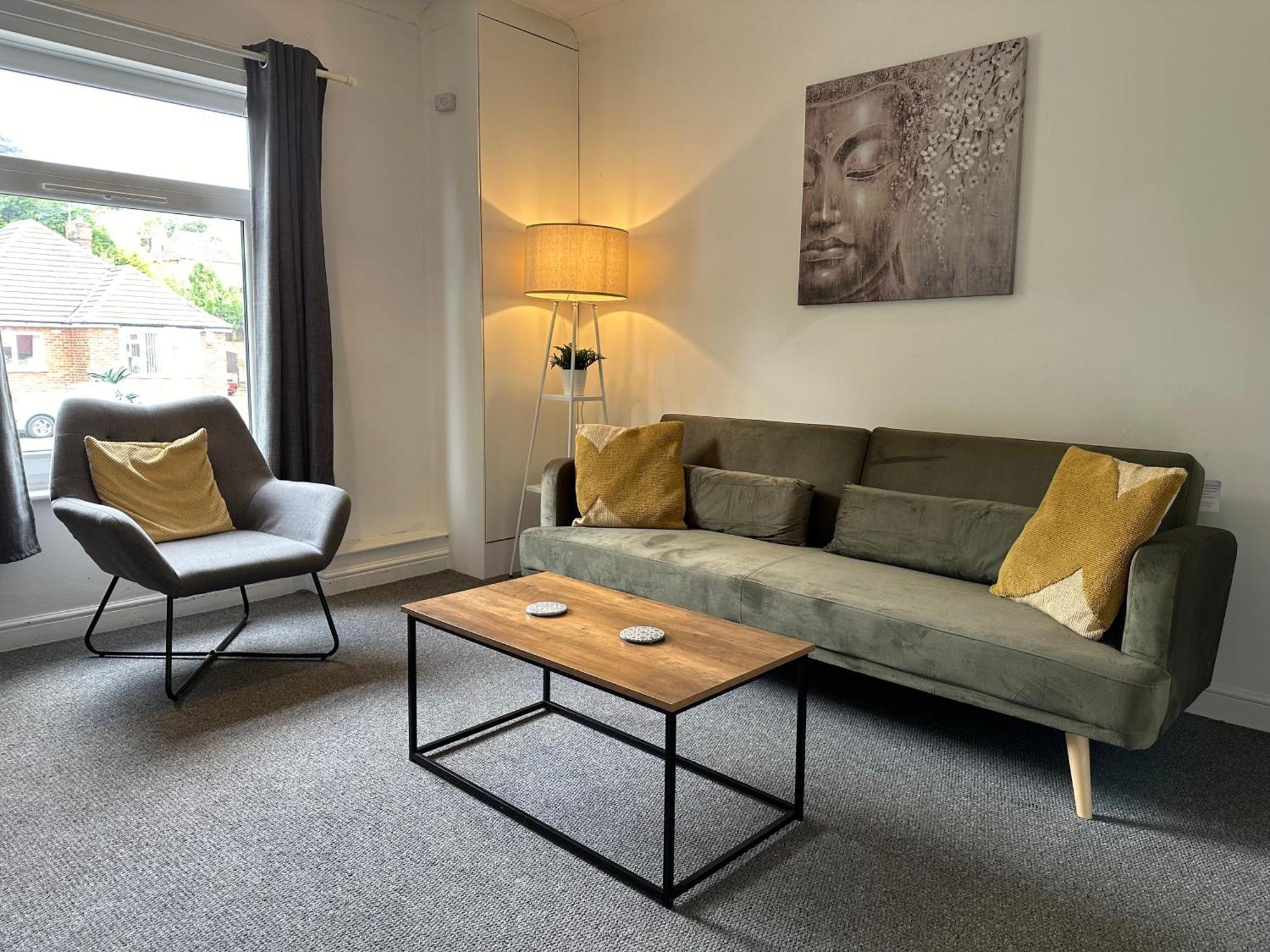 No 1 Seafield - Sleeps 5 - Lincoln City Zewnętrze zdjęcie